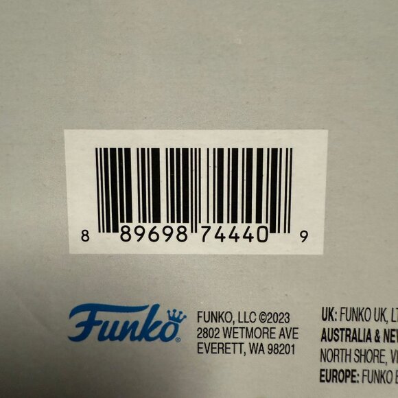 Funko POP! Return of The Jedi Jabba’s Skiff Boba Fett Vinyl Figure Collectible - Picture 4 of 8